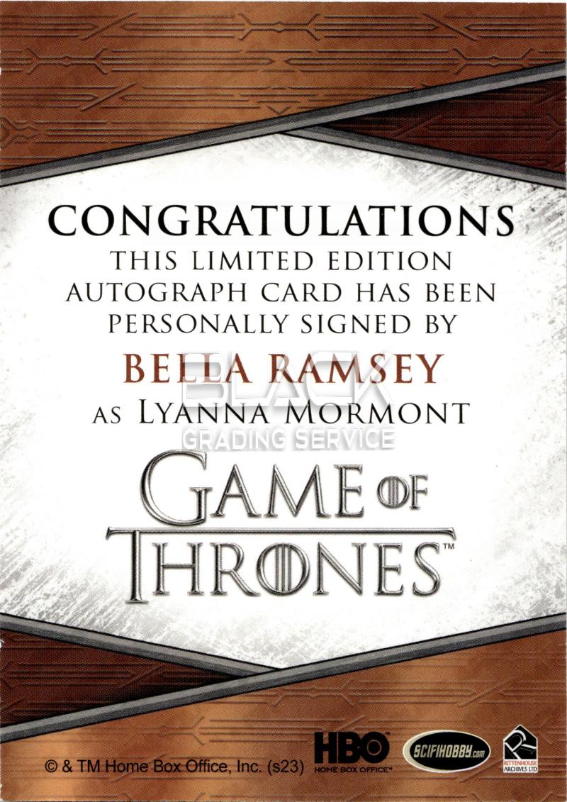 Back - Game of Thrones Art & Images