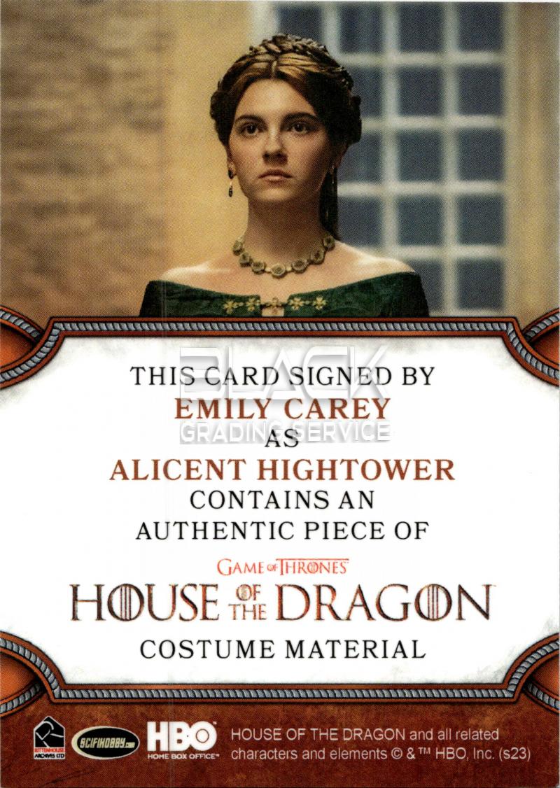 Back - Game of Thrones House of the Dragon Season 1