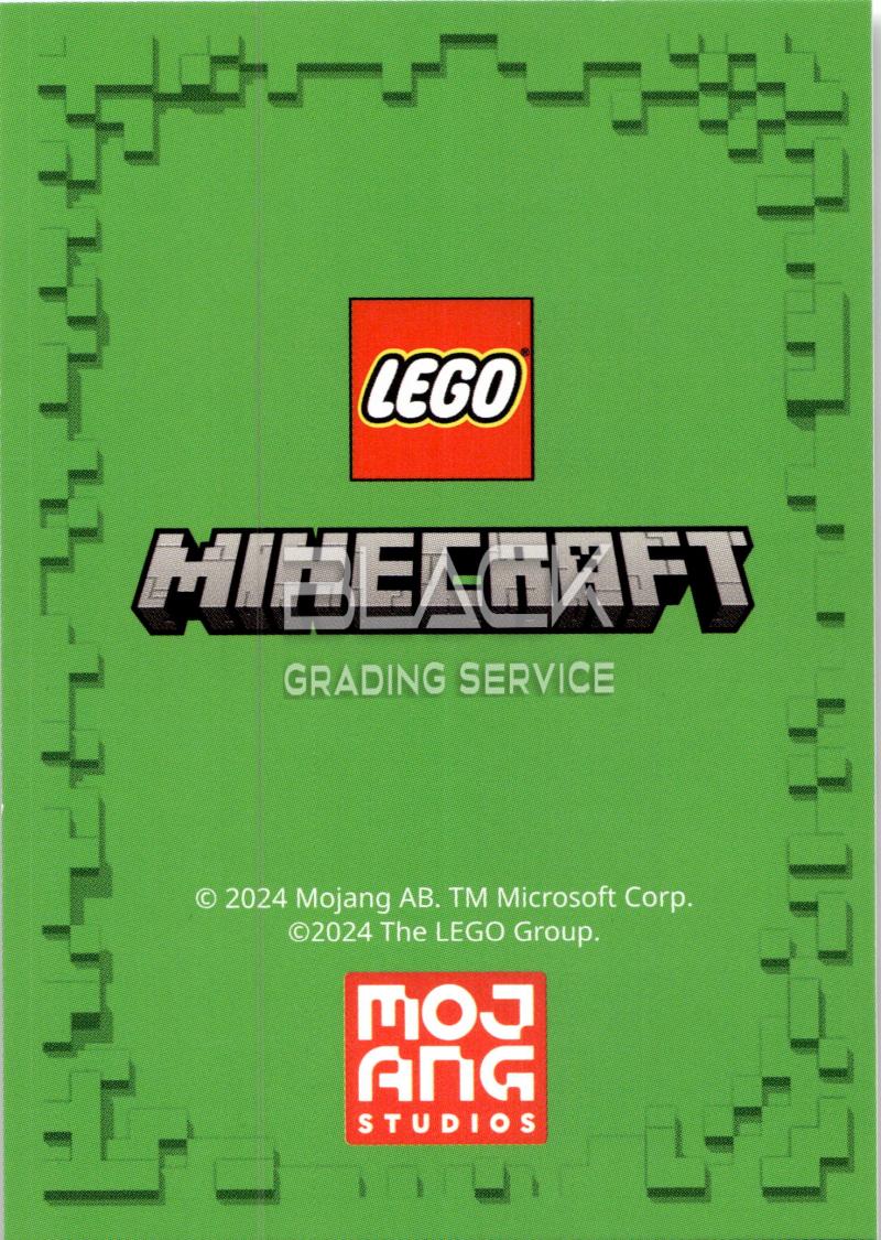 Back - Authentic Verified Condition 