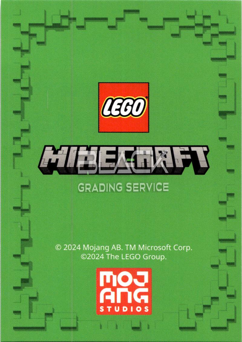 Back - Authentic Verified Condition 