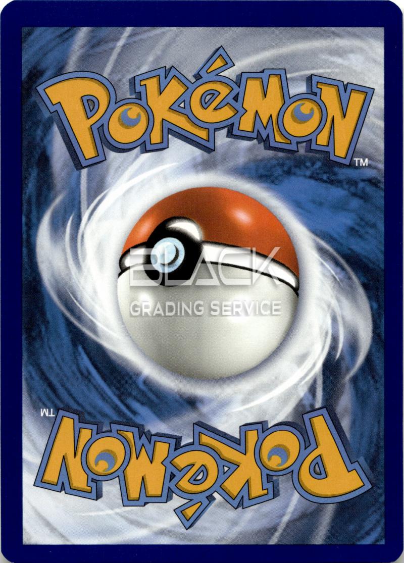 Back - Authentic Verified Condition 