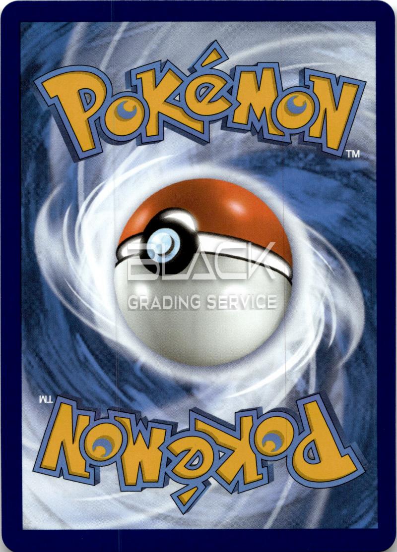 Back - Pokemon SWSH EN Silver Tempest