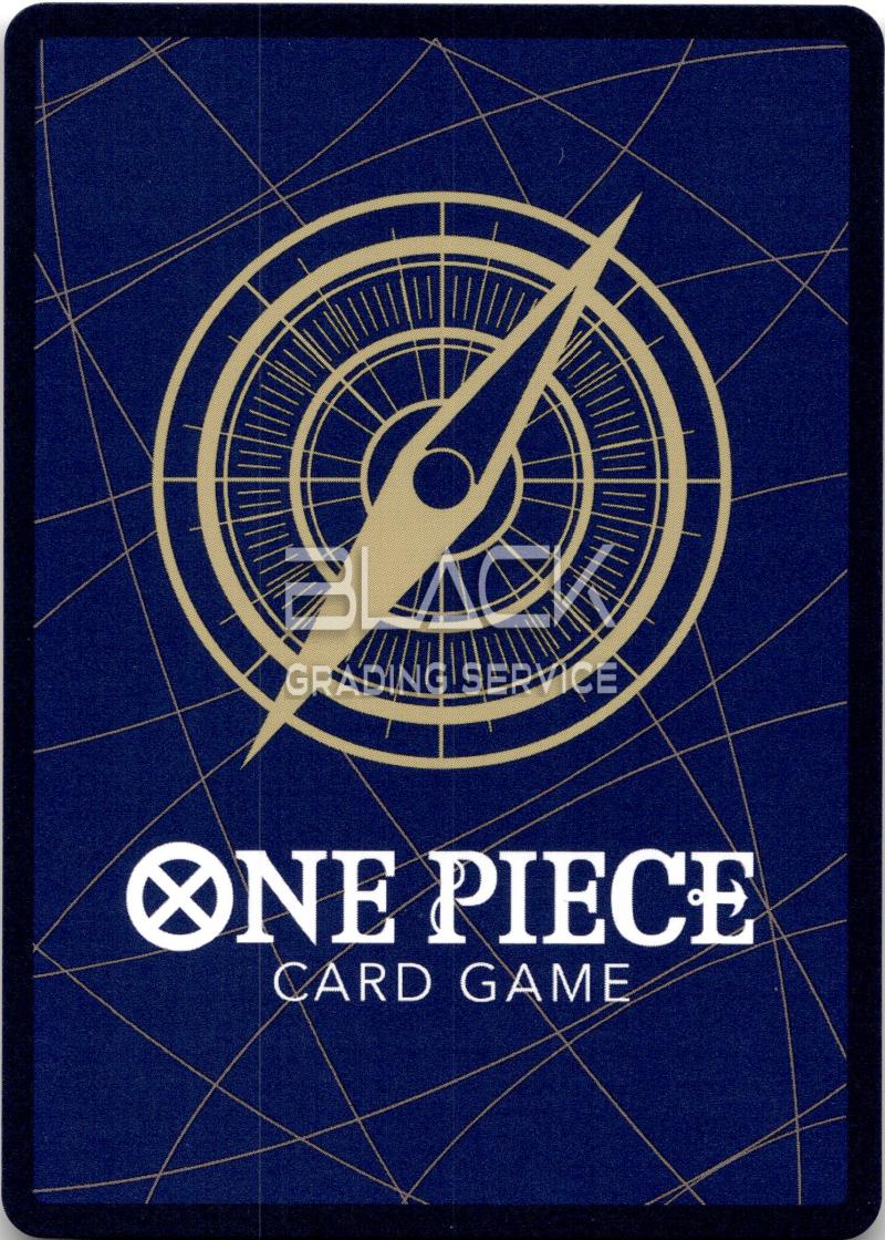Back - One Piece JPN LEGACY OF THE MASTER