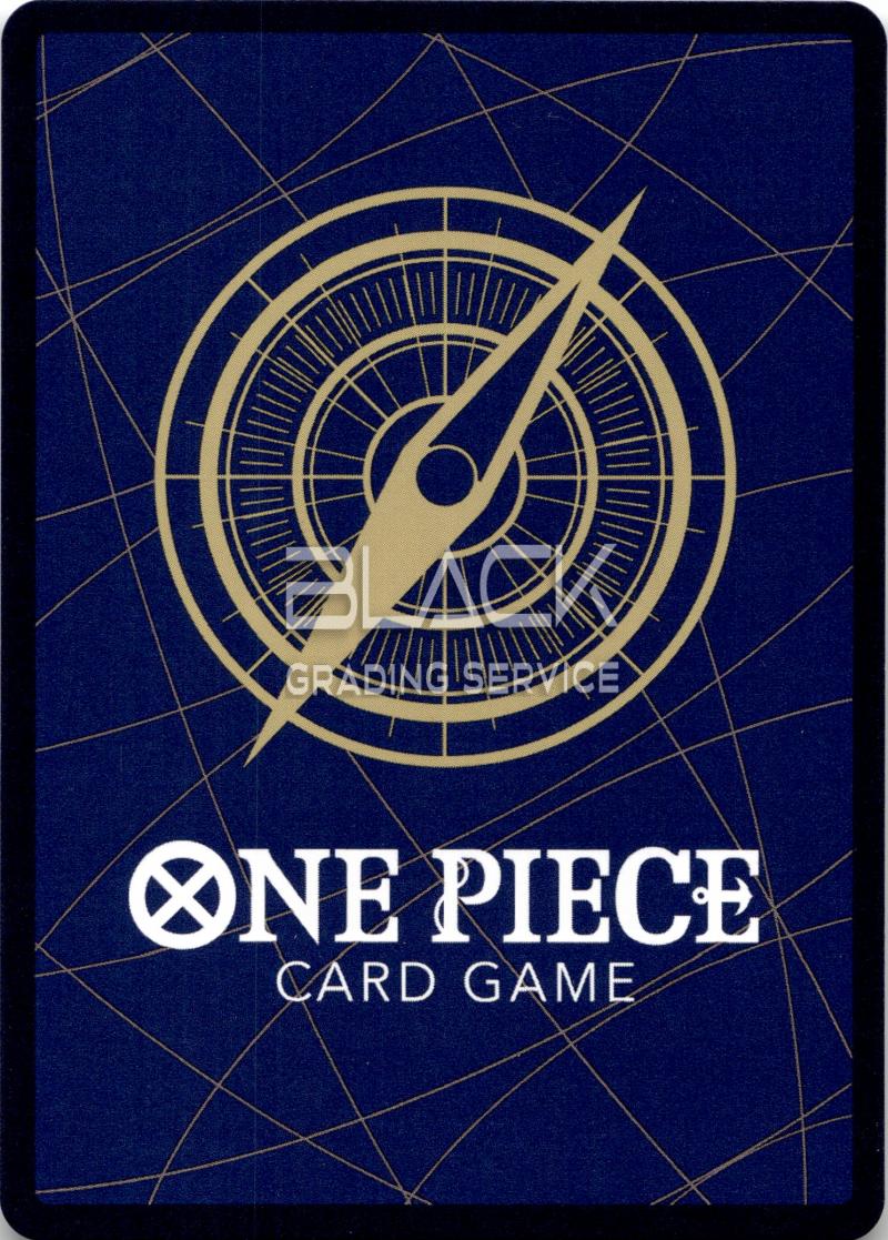 Back - One Piece JPN LEGACY OF THE MASTER