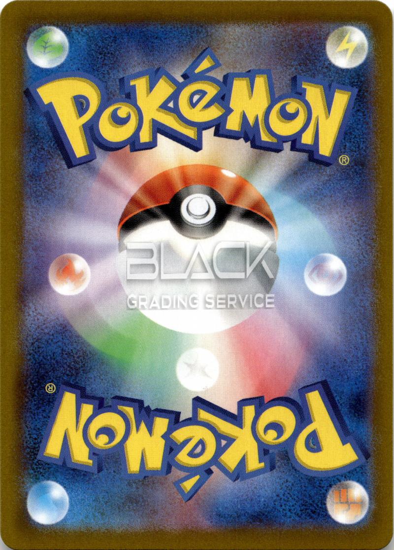 Back - Pokemon SWSH JPN Pokemon GO