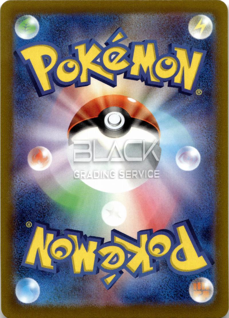 Back - Pokemon SWSH JPN Pokemon GO