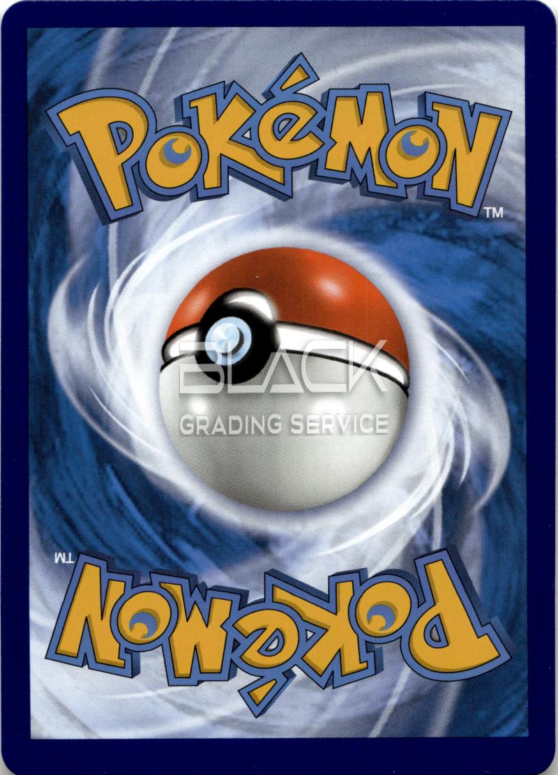 Back - Authentic Verified Condition 