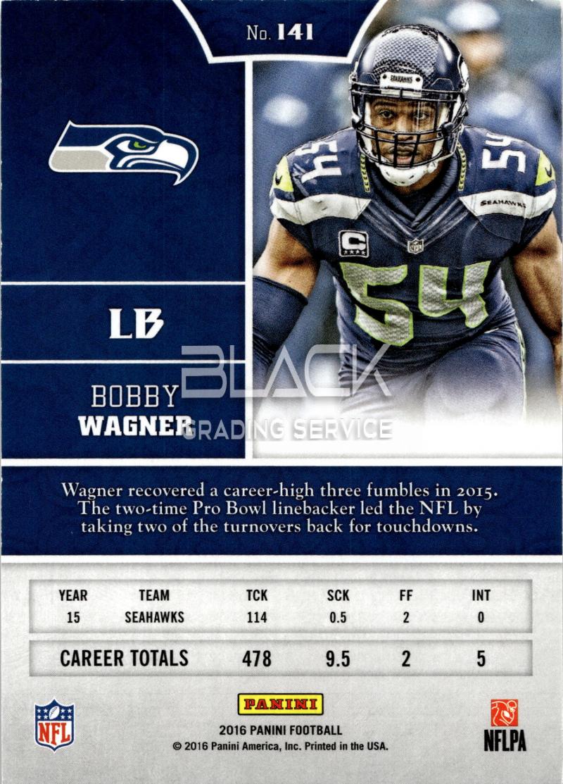 Back - Panini Out Now Football