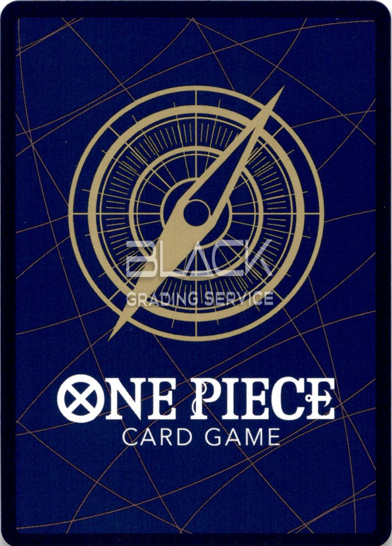 Back - One Piece EN A FIST OF DIVINE SPEED