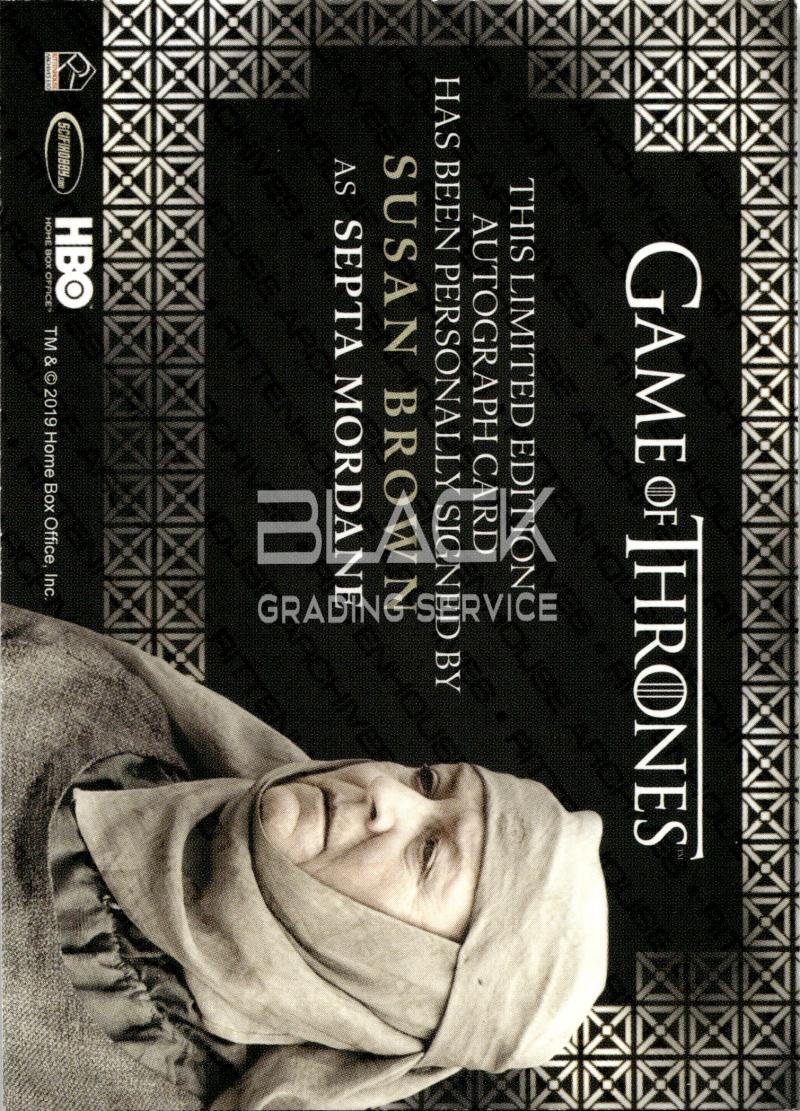 Back - Game of Thrones The Complete Series