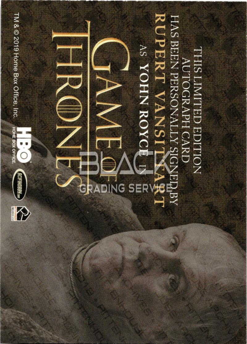 Back - Game of Thrones The Complete Series