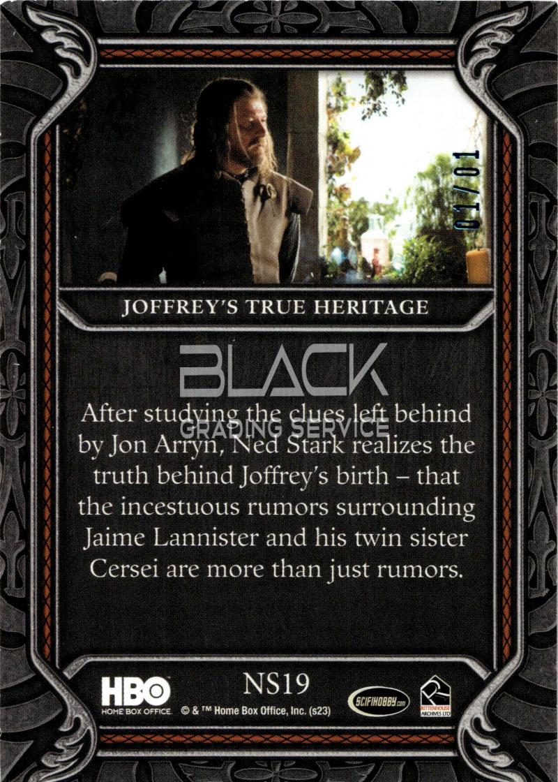 Back - Game of Thrones Art & Images