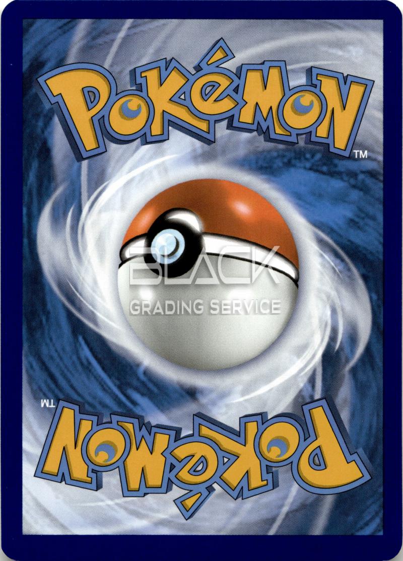 Back - Pokemon S&V EN Classic Collection