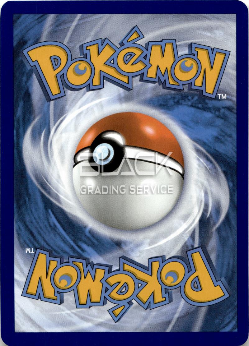 Back - Pokemon S&V EN Classic Collection