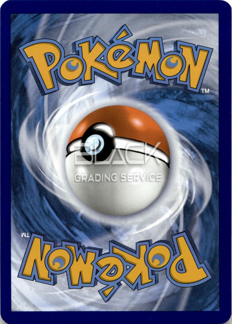 Back - Pokemon S&V EN Classic Collection