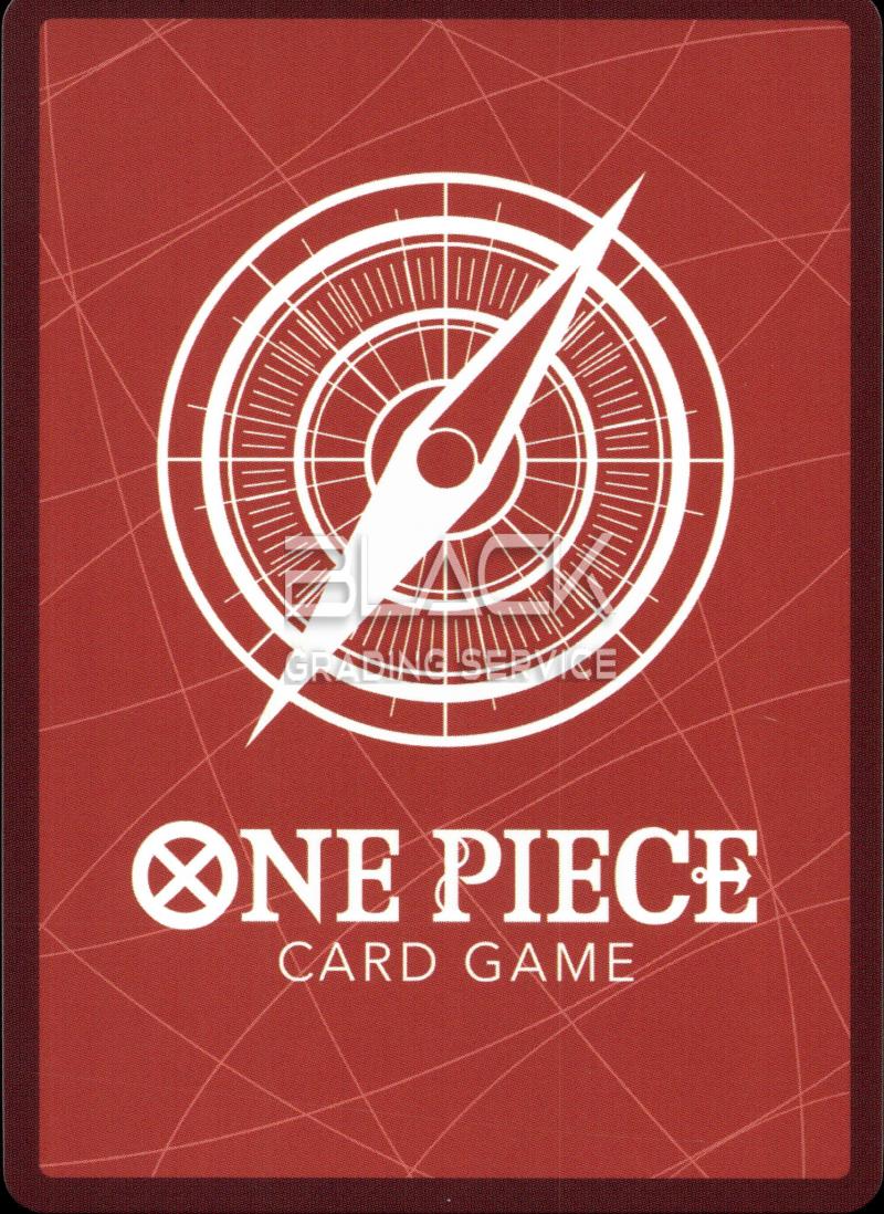 Back - One Piece EN BVB X ONE PIECE