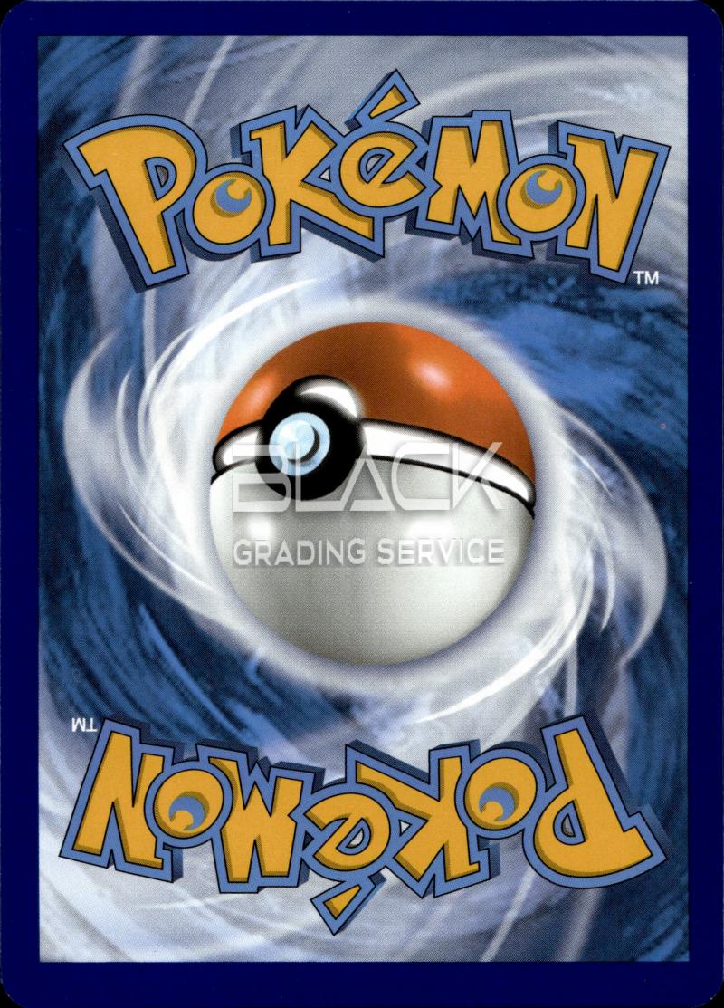Back - Pokemon S&V EN Classic Collection