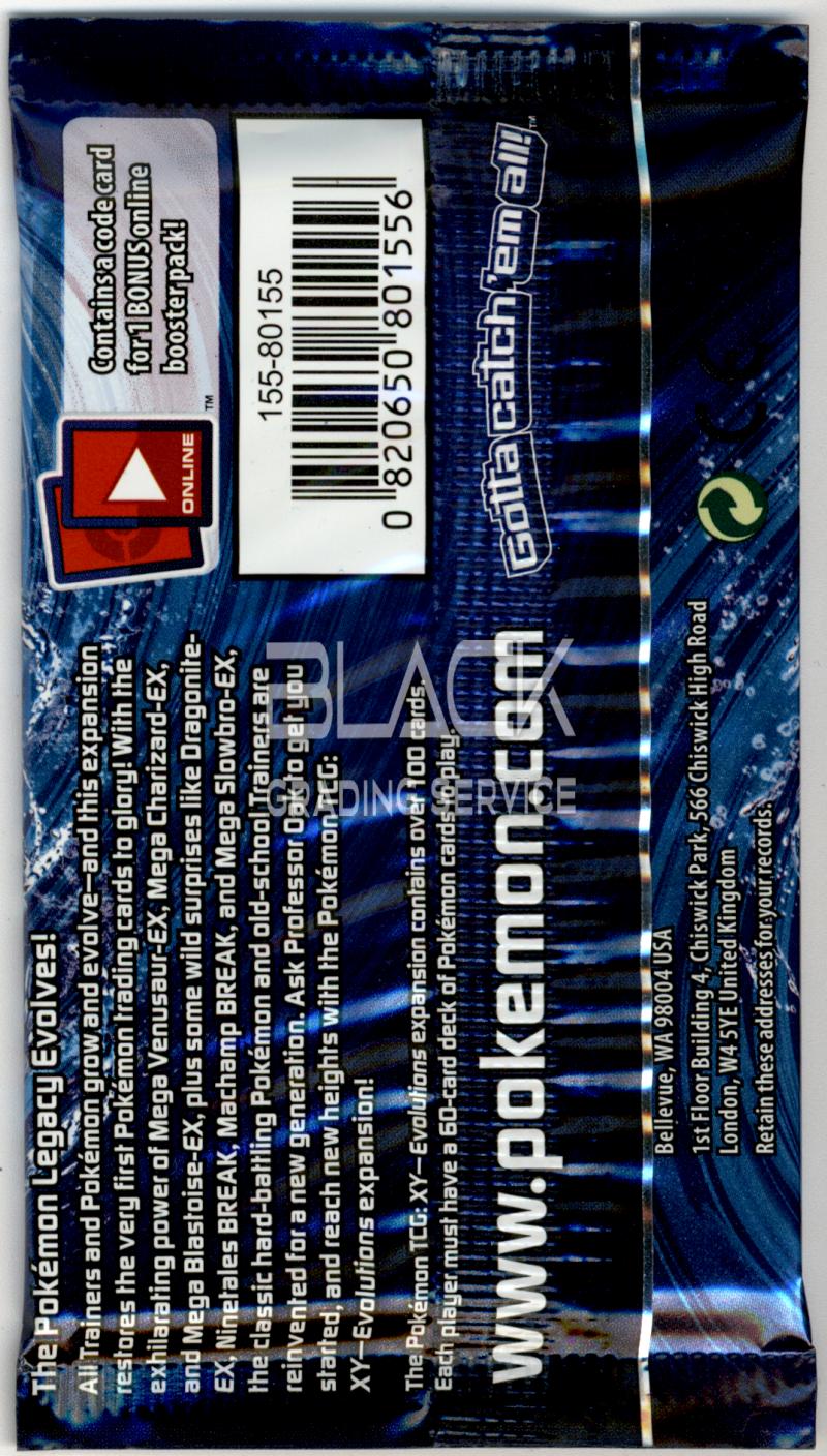 Back - Pokemon XY EN Evolutions