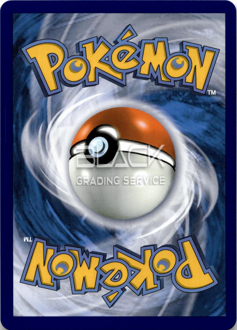 Back - Pokemon S&V GER White Flare