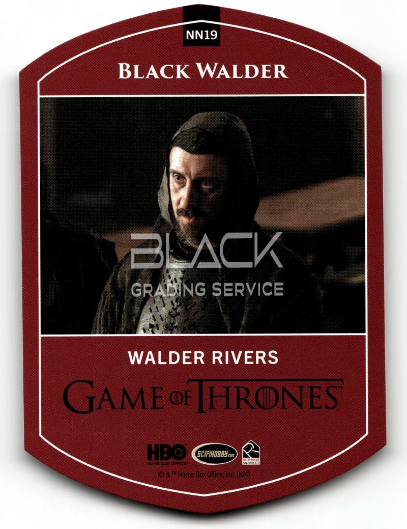 Back - Game of Thrones Legends of the Realm