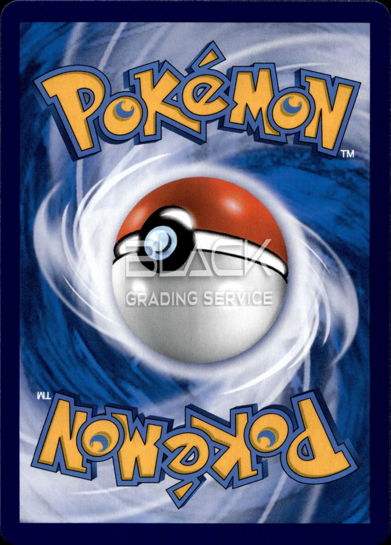 Back - Pokemon S&V CHN Gem Pack 1 Promo