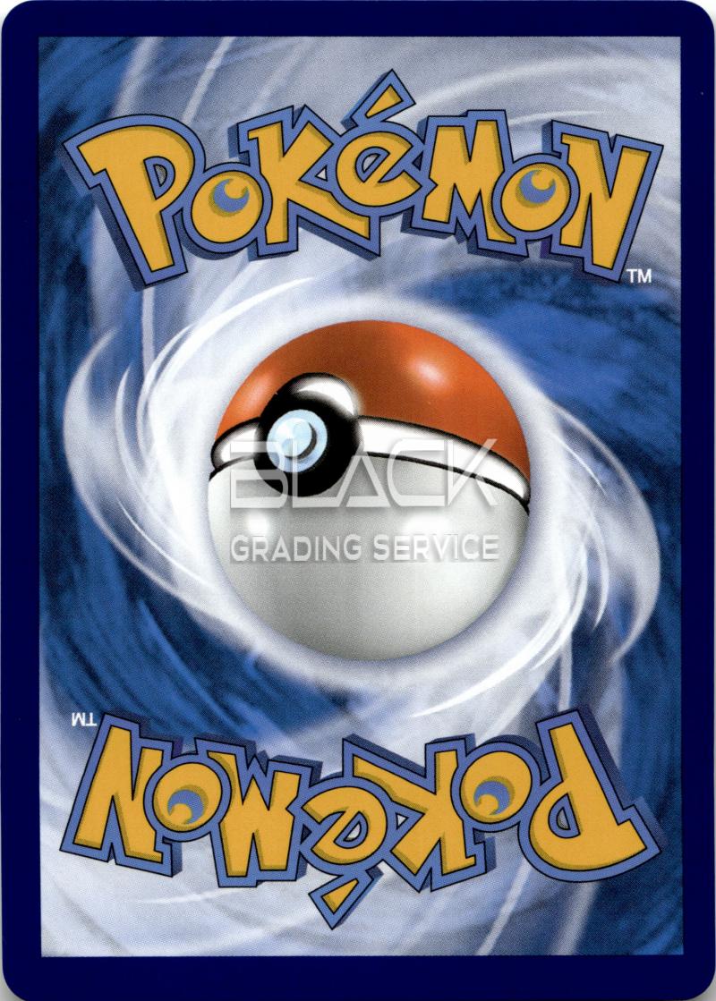 Back - Pokemon MEG GER Mega Evolution