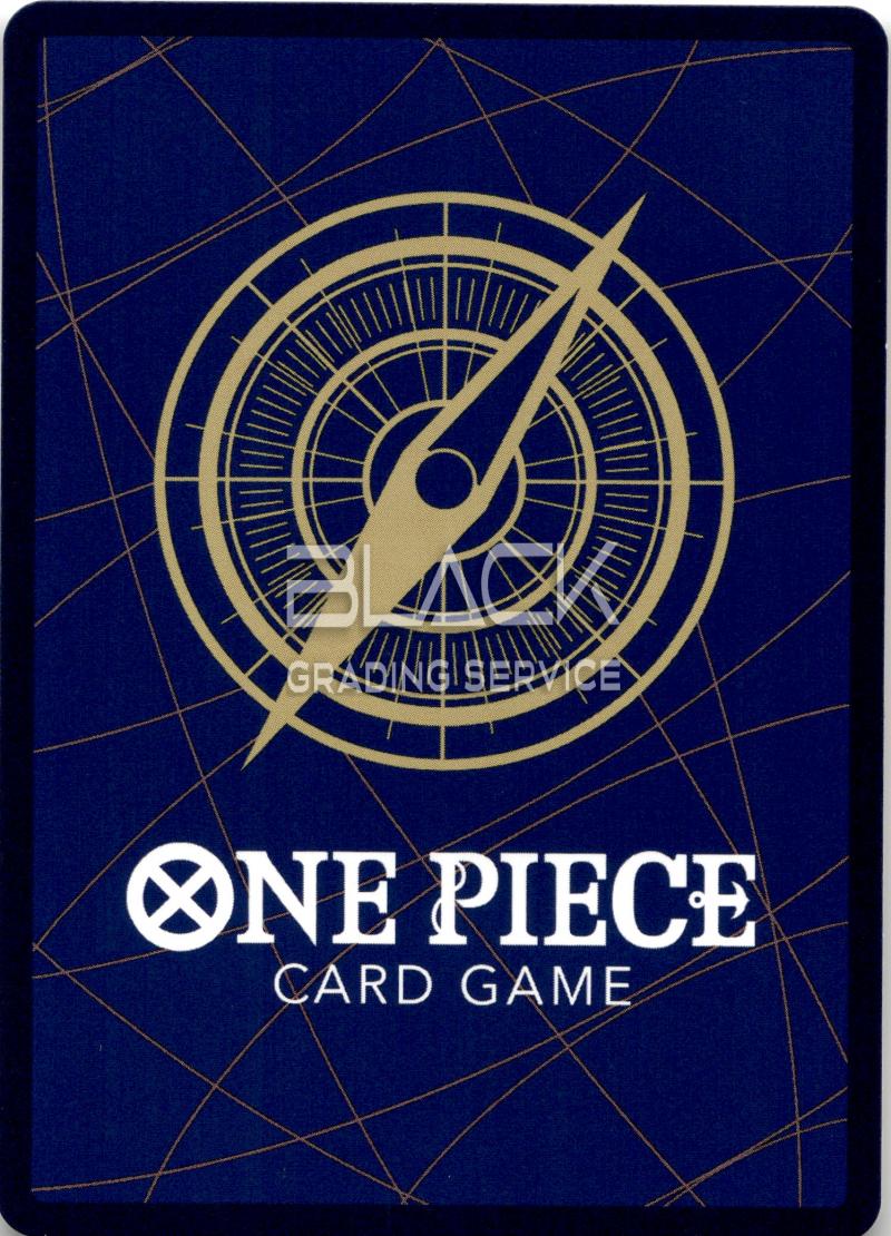 Back - One Piece EN CARRYING ON HIS WILL