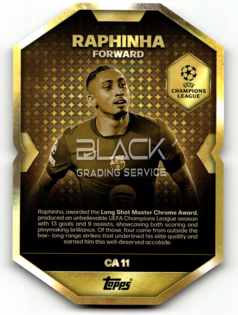 Back - Topps Match Attax UCC