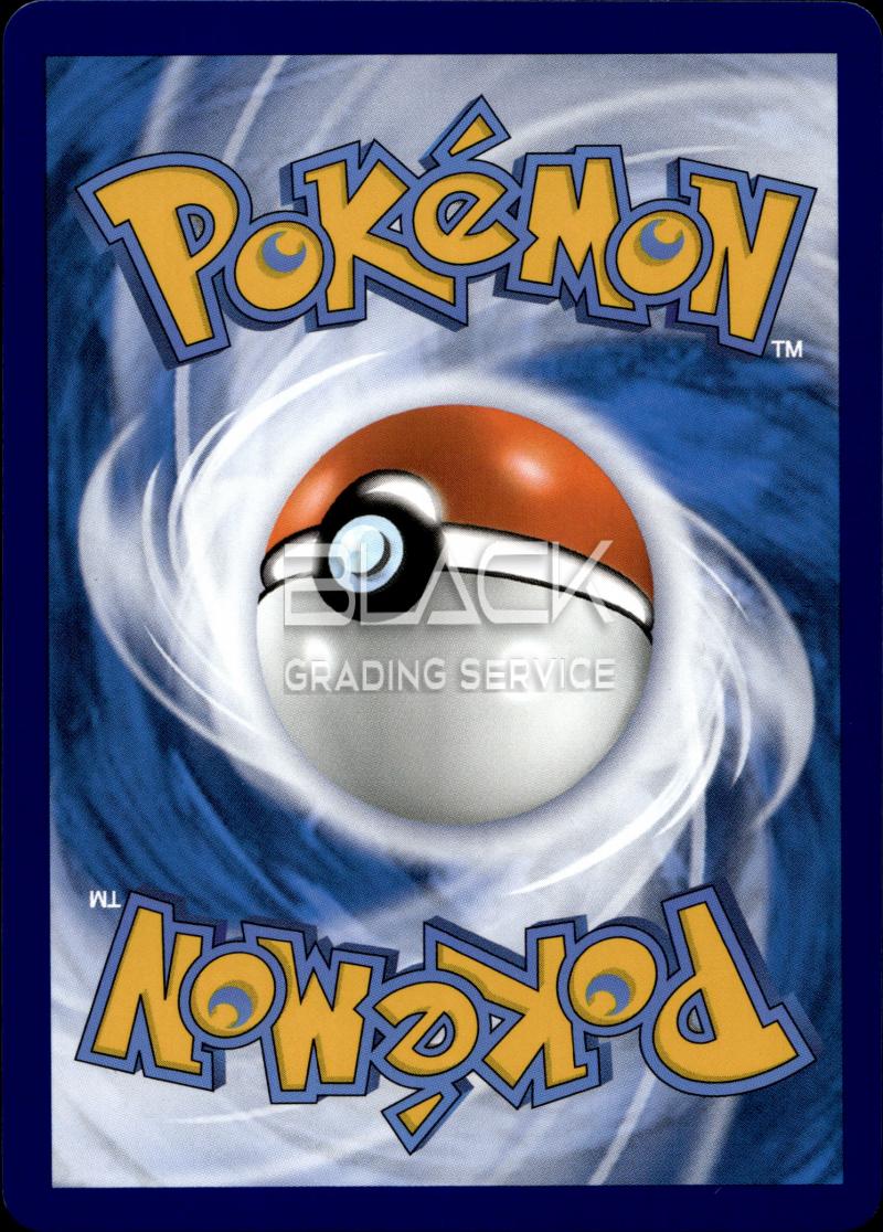 Back - Pokemon MEG GER Mega Evolution