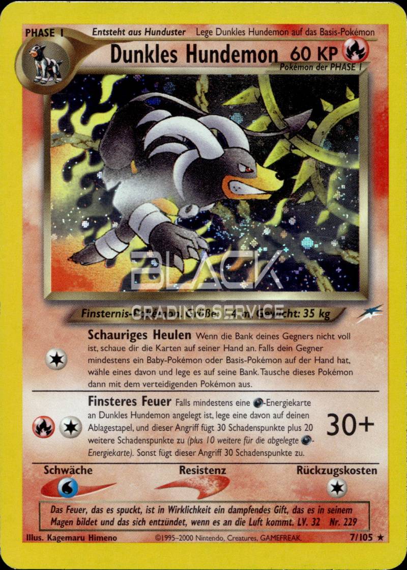 Pokemon GER Neo Destiny