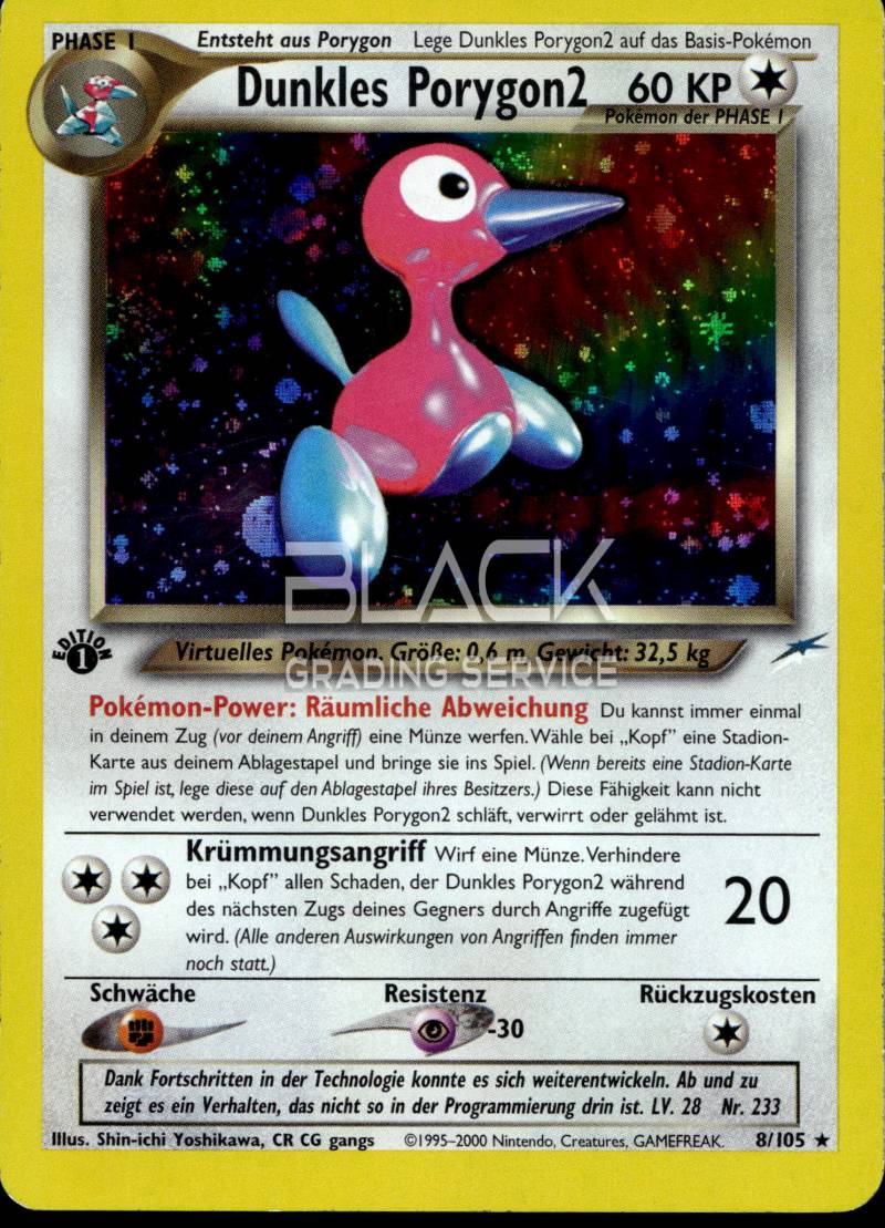 Pokemon GER Neo Destiny