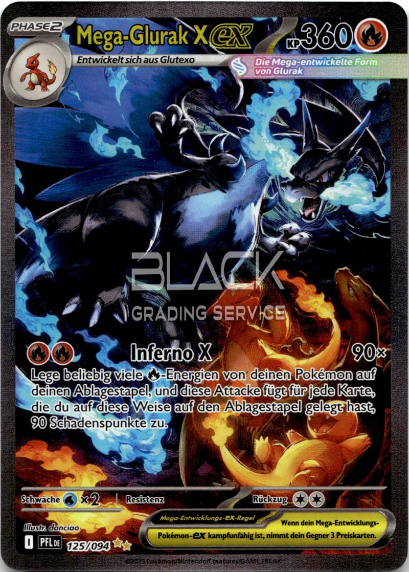 Pokemon MEG GER Phantasmal Flames