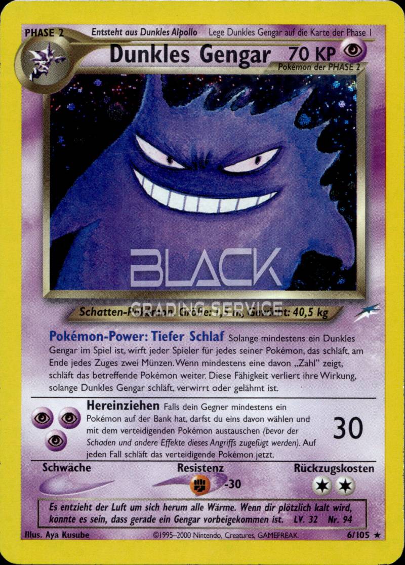 Pokemon GER Neo Destiny