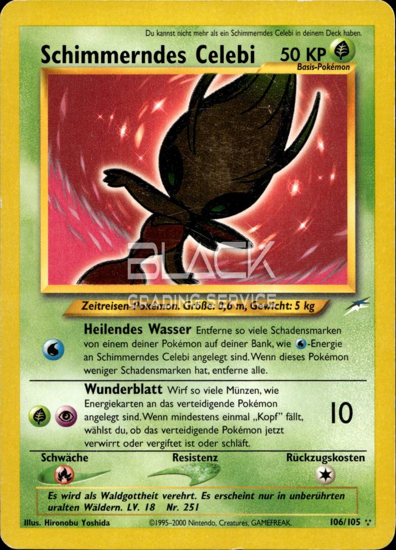 Pokemon GER Neo Destiny