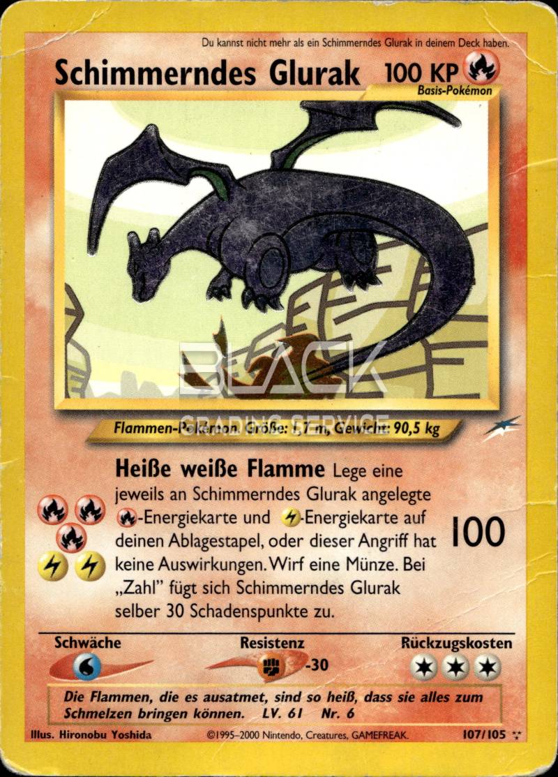 Pokemon GER Neo Destiny