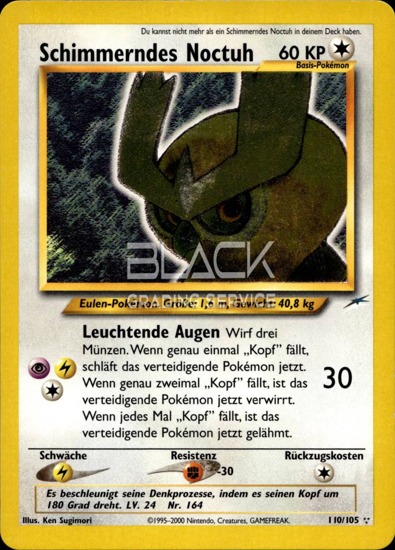 Pokemon GER Neo Destiny