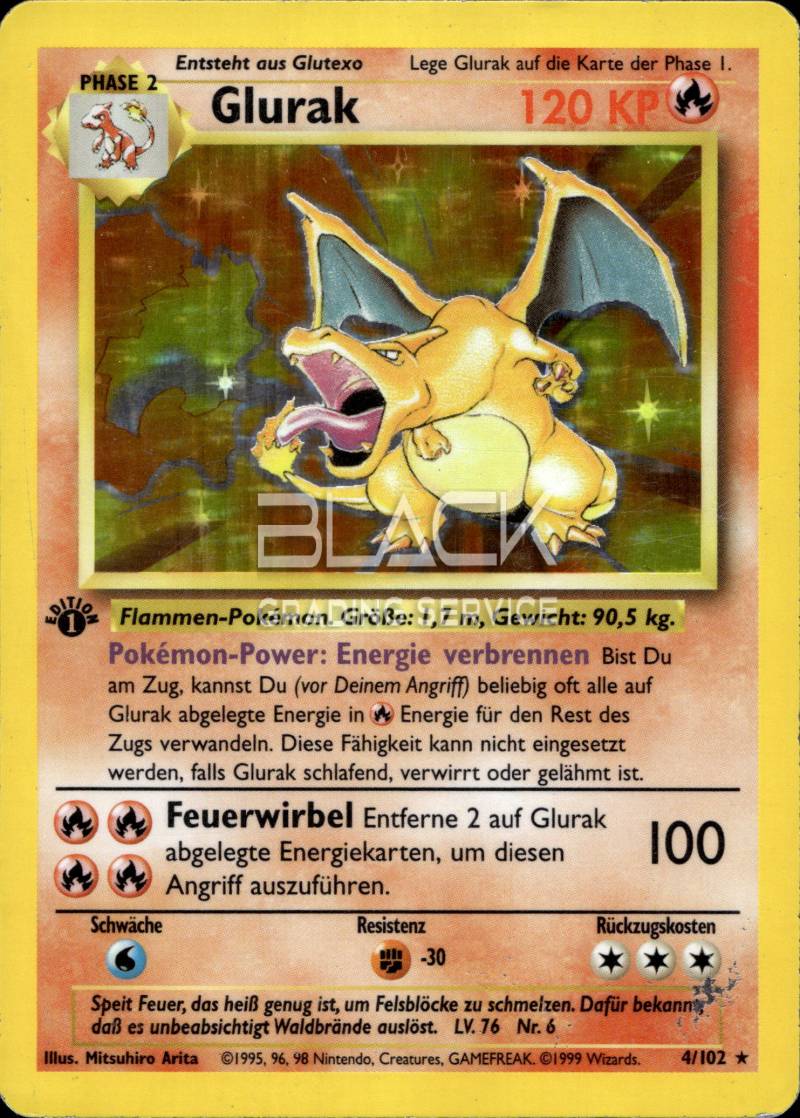 Pokemon GER Base Set