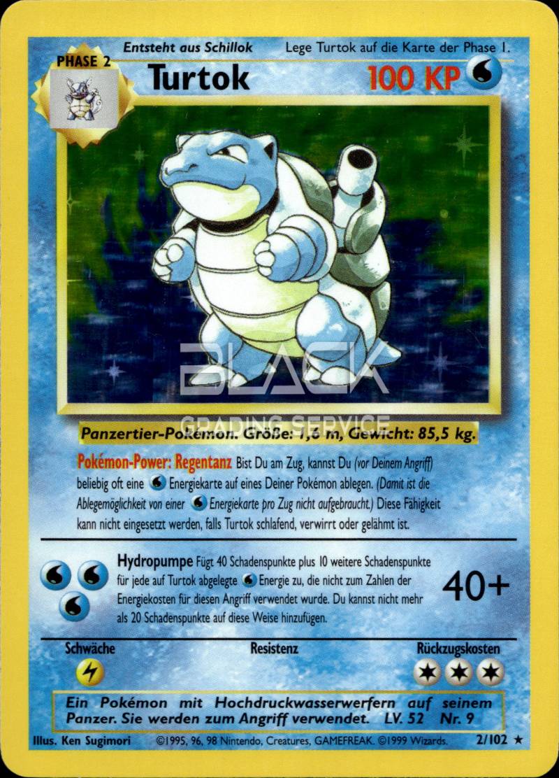 Pokemon GER Base Set