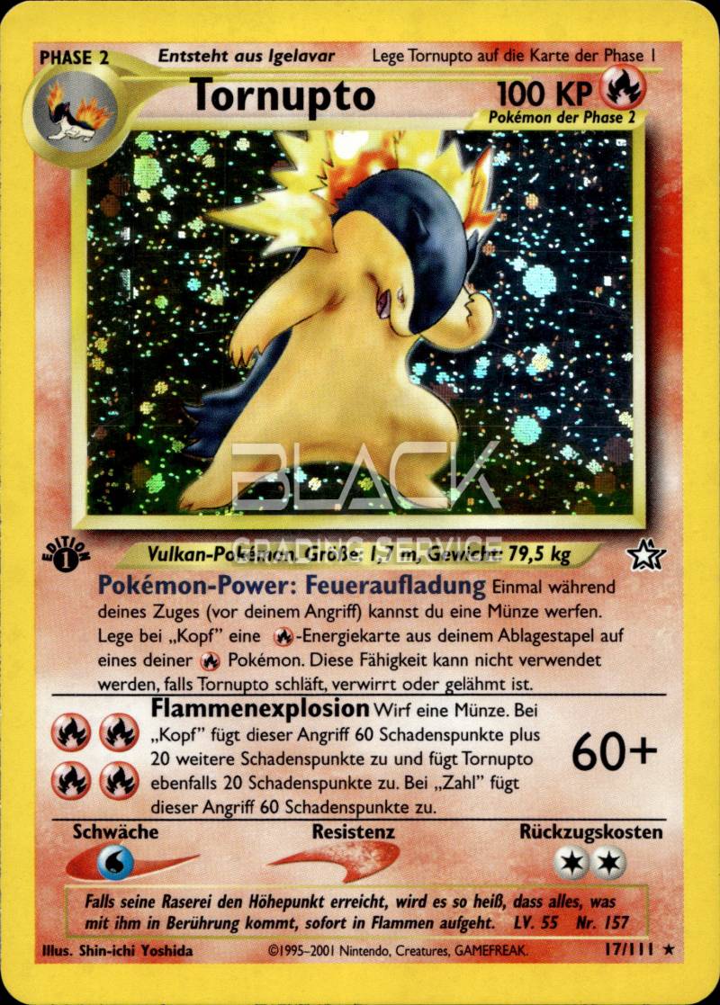 Pokemon GER Neo Genesis