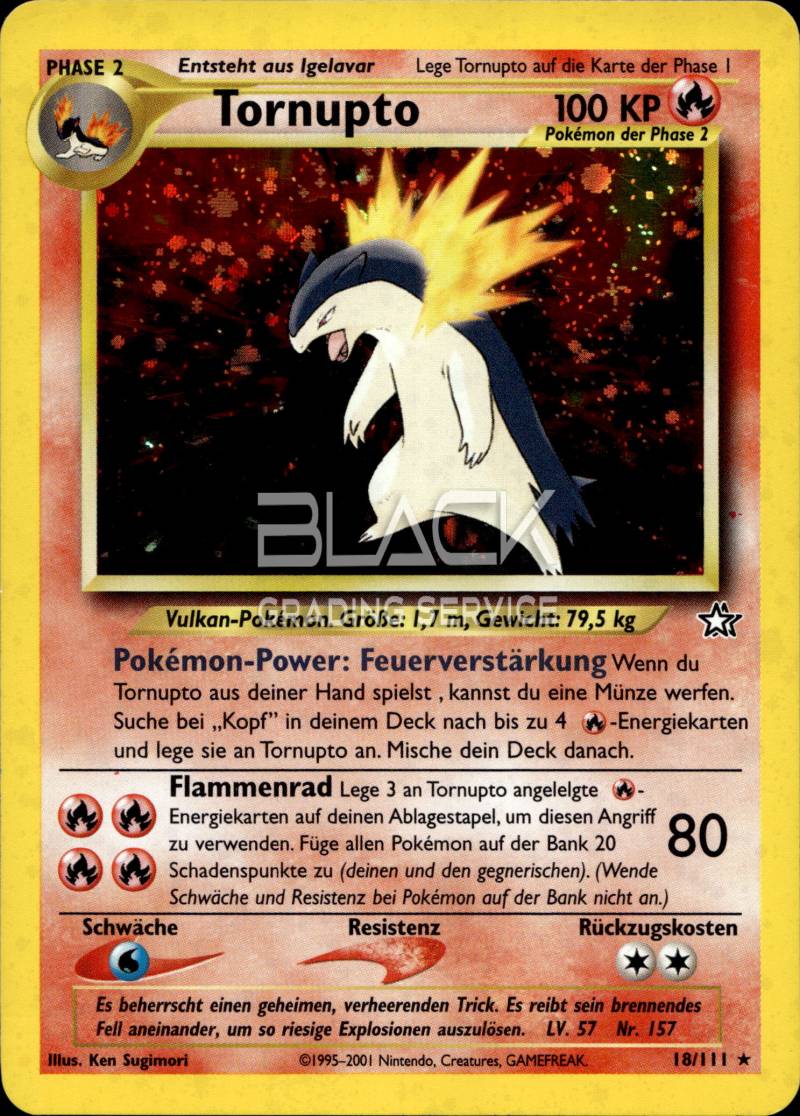 Pokemon GER Neo Genesis