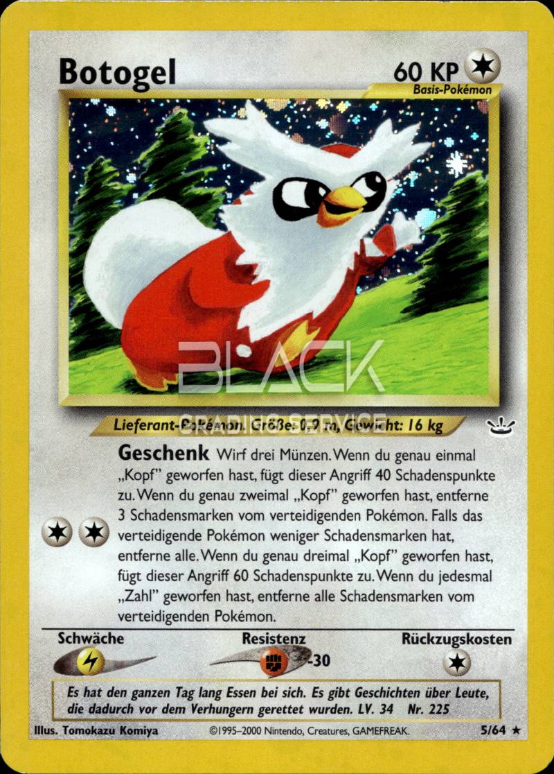 Pokemon GER Neo Revelation