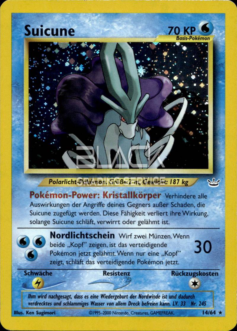 Pokemon GER Neo Revelation