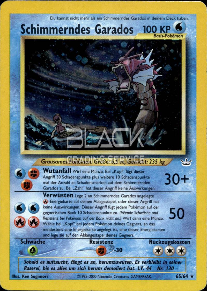 Pokemon GER Neo Revelation