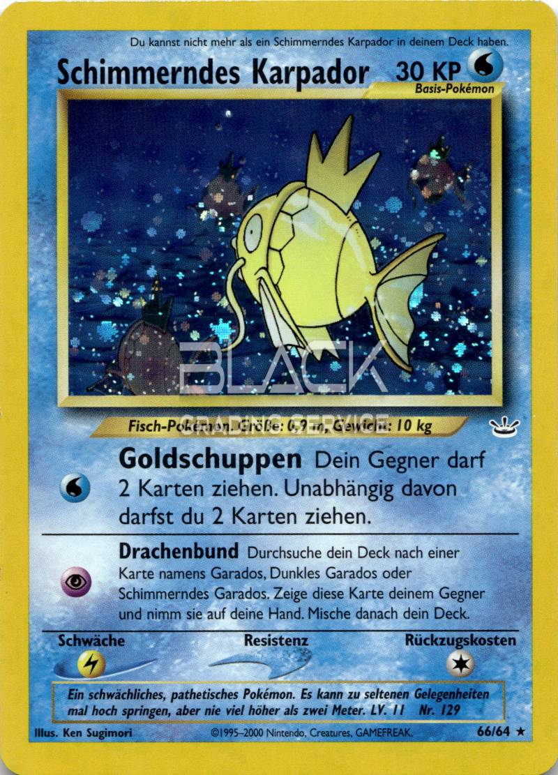 Pokemon GER Neo Revelation