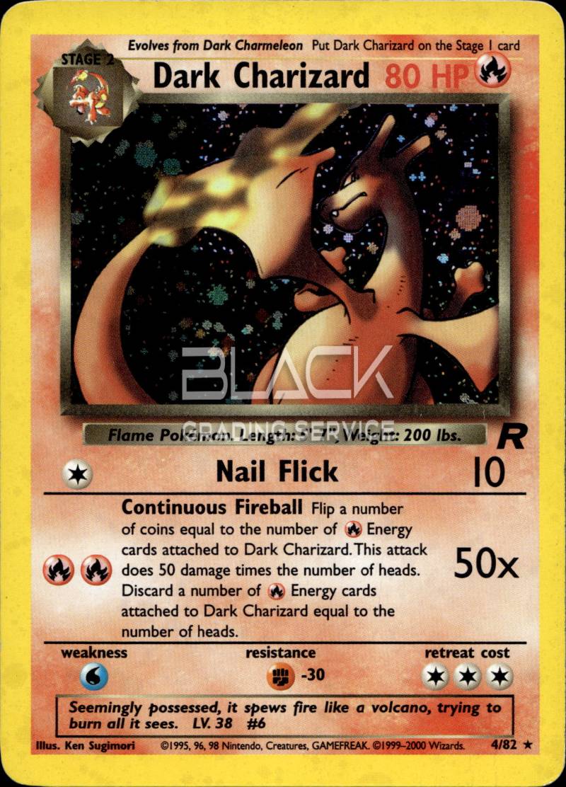 Pokemon EN Team Rocket