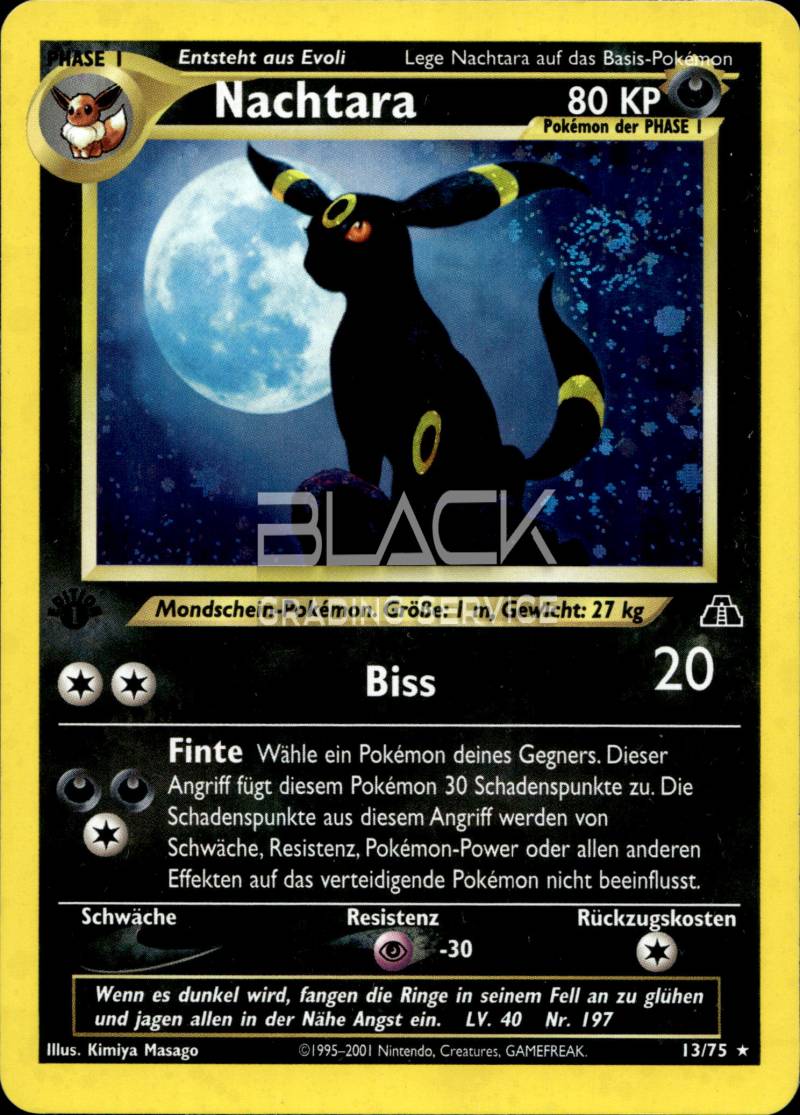 Pokemon GER Neo Discovery