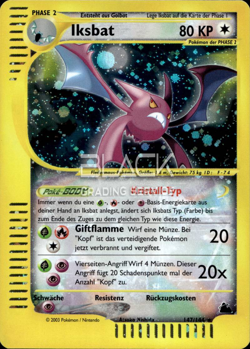 Pokemon GER Skyridge