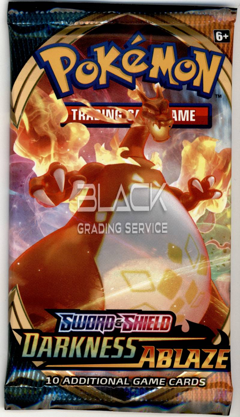 Pokemon SWSH EN Darkness Ablaze