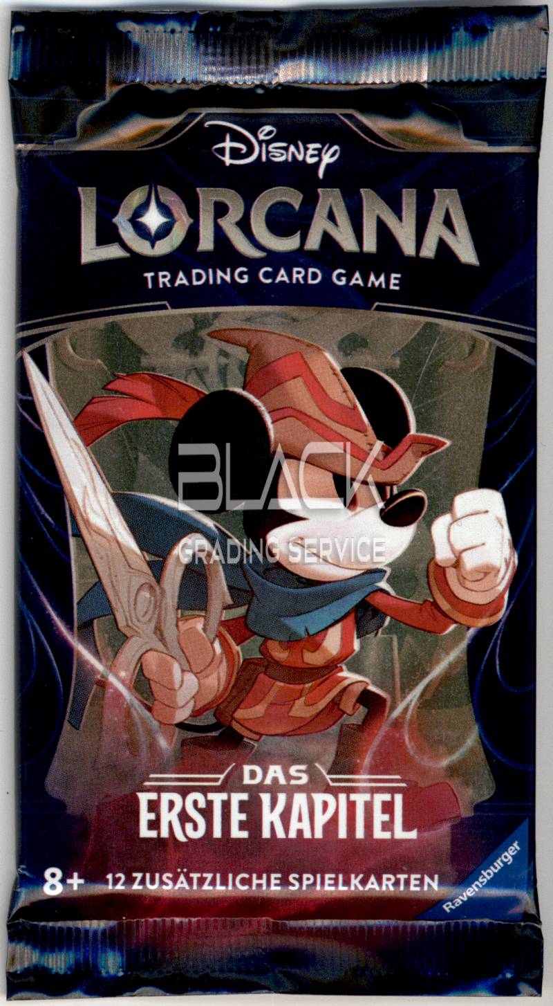Ravensburger Disney Lorcana GER The First Chapter