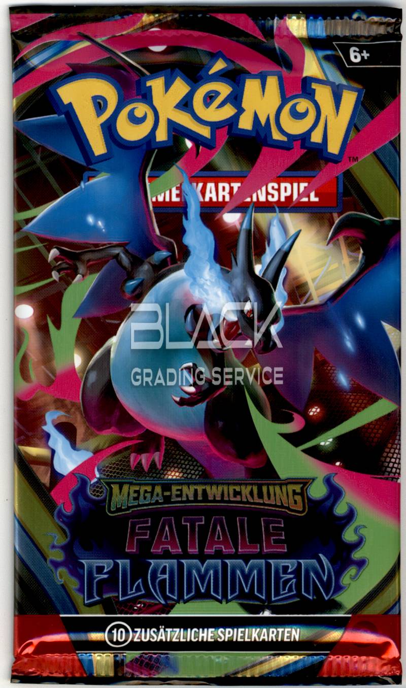 Pokemon MEG GER Phantasmal Flames